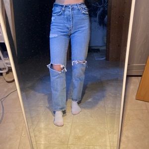Agolde 90s jean